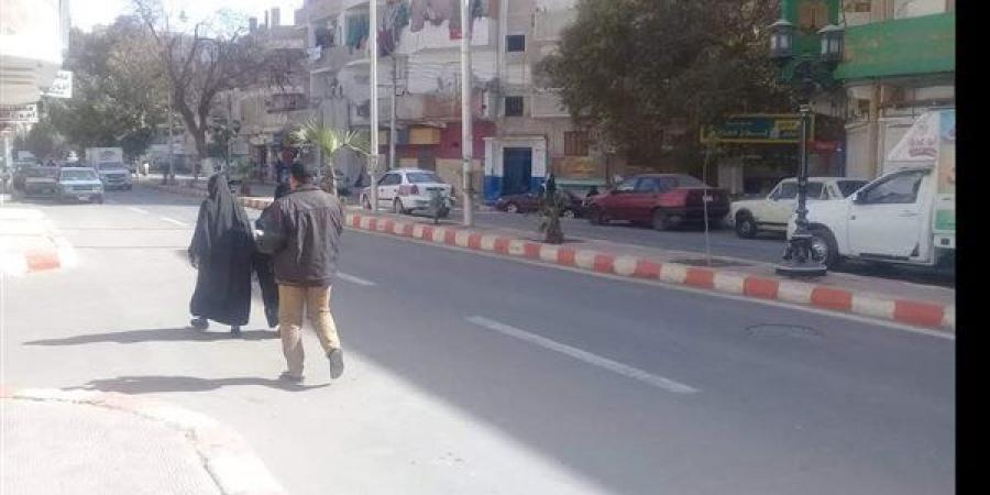 العظمى
      44
      درجة،
      أطباء
      قنا
      يحذرون
      المواطنين
      من
      التعرض
      المباشر
      لأشعة
      الشمس
