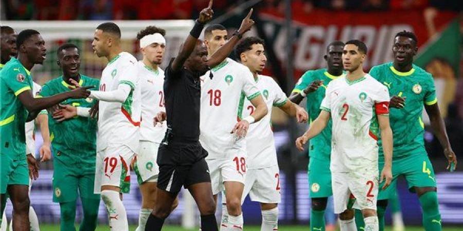 تفاصيل جديدة من "كأس" في قضية نهائي أمم أفريقيا بين المغرب والسنغال