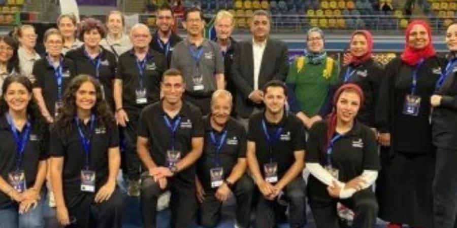 الاتحاد الدولي يعتمد 8 حكام مصريين لإدارة منافسات بطولة العالم لتحدي البوتشيا بالقاهرة