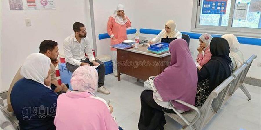 صحة
      بني
      سويف:
      "سلامة
      المرضى"
      تتابع
      جاهزية
      وحدة
      كوم
      أبو
      خلاد للاعتماد