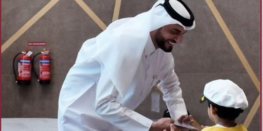 "دريمة" و"مواني قطر" تختتمان برنامج القبطان الصغير