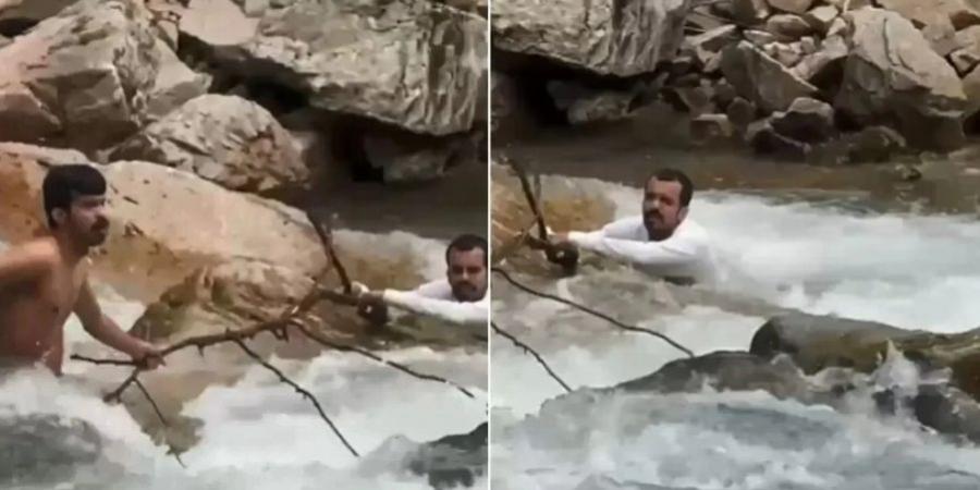 وفاة سائح سعودي غرقًا أمام شقيقه في طرابزون التركية وفيديو يوثق النهاية المأساوية