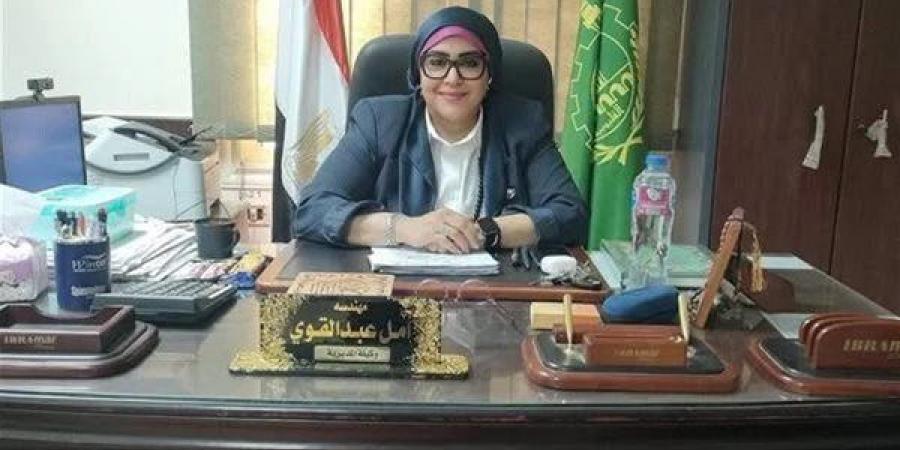 تجديد
      ندب
      أمل
      عبد
      القوي
      وكيلًا
      لتموين
      القليوبية
      لمدة
      عام