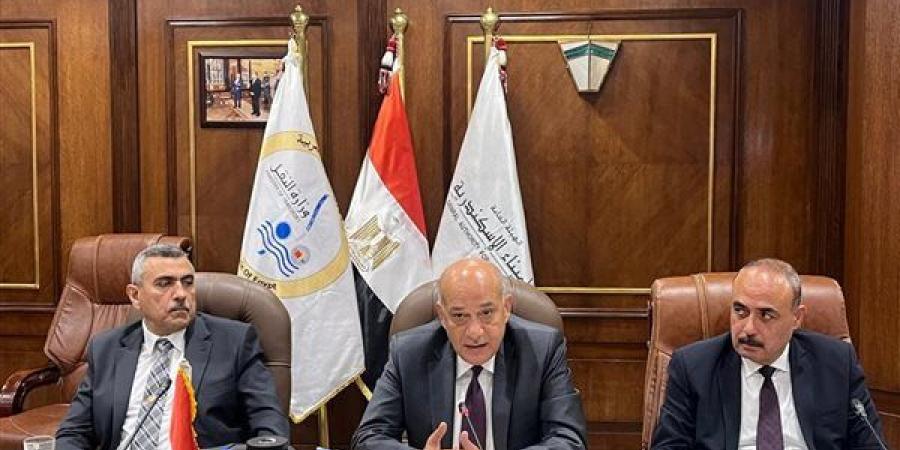 ميناء الإسكندرية يبحث مع إسبانيا تعزيز التعاون البحري واللوجستي وزيادة الاستثمارات