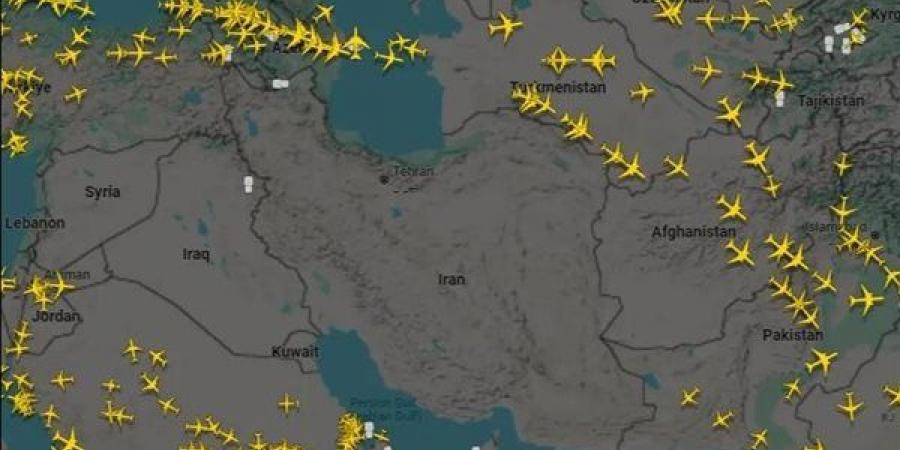 بريطانيا:
      استعدوا
      لإلغاء
      الرحلات
      الجوية
      وإغلاق
      المجالات
      الجوية
      بالشرق
      الأوسط