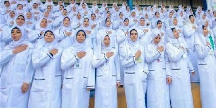 اليوم،
      بدء
      تسليم
      ملفات
      القبول
      بمدارس
      التمريض
      بهيئة
      المعاهد
      التعليمية