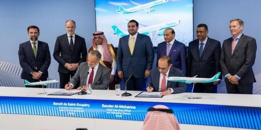 طيران
      ناس
      يؤكد
      شراء
      25
      طائرة
      جديدة
      من
      إيرباص