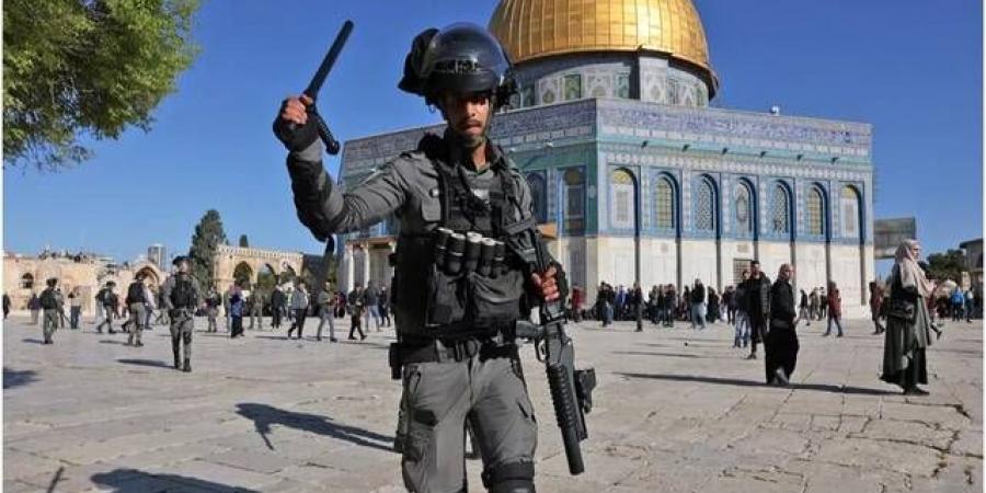 7
      دول
      عربية
      وإسلامية
      تدين
      التصعيد
      الإسرائيلي
      في
      الأقصى
      وتطالب
      بوقف
      الانتهاكات