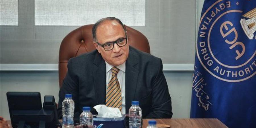 هيئة
      الدواء
      تبحث
      تعزيز
      كفاءة
      منظومة
      التوزيع
      وضمان
      استدامة
      سلاسل
      الإمداد