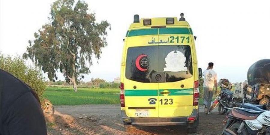 مصرع
      طفلين
      غرقًا
      داخل
      ترعة
      مبطنة
      هربًا
      من
      حرارة
      الجو
      بالغربية