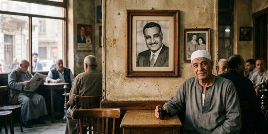 من
      حارات
      القاهرة
      إلى
      مقاهي
      بيروت
      وعمان،
      لماذا
      تسكن
      صورة
      عبد
      الناصر
      الشوارع
      العربية
      بعد
      70
      عاما؟