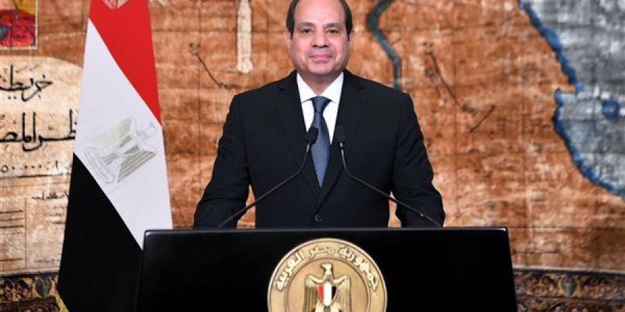 الرئيس
      السيسي
      يهنئ
      الشعب
      المصري
      بالذكرى
      الـ74
      لثورة
      23
      يوليو