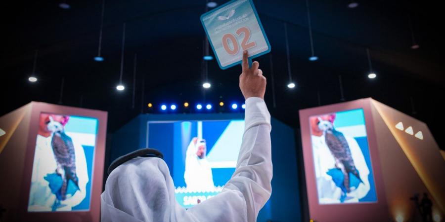 المزاد
      الدولي
      لمزارع
      إنتاج
      الصقور
      ينطلق
      في
      ملهم
      بمشاركة
      محلية
      ودولية