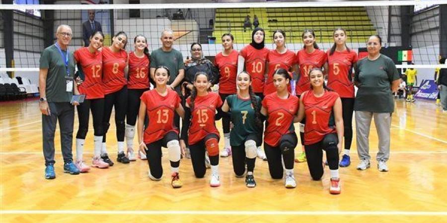 المغرب
      يستهل
      مشواره
      في
      بطولة
      أفريقيا
      لناشئات
      الكرة
      الطائرة
      بفوز
      مثير
      على
      السنغال