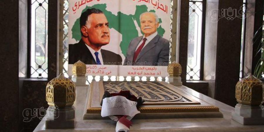 قيادي
      ناصري:
      ثورة
      23
      يوليو
      نقطة
      انطلاق
      لبناء
      الدولة
      المصرية
      الحديثة
      ومبادئها
      ما
      زالت
      ملهمة