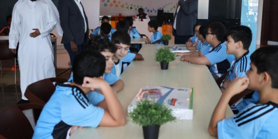 ترسيخ مفاهيم الطاقة والاستدامة لدى شباب الوكرة