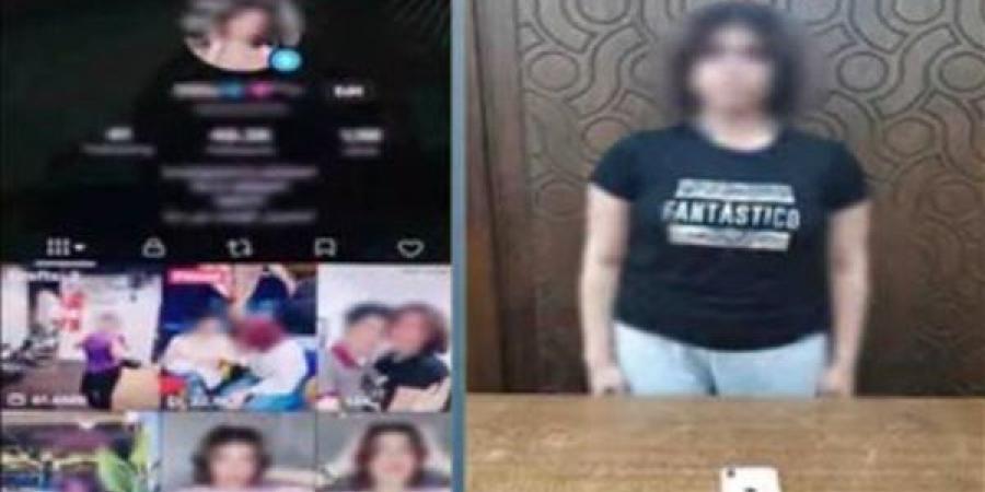 مقاطع
      الرقص
      قادتها
      إلى
      الكلبشات،
      سقوط
      صانعة
      محتوى
      بالإسكندرية
      بتهمة
      نشر
      فيديوهات
      خادشة
