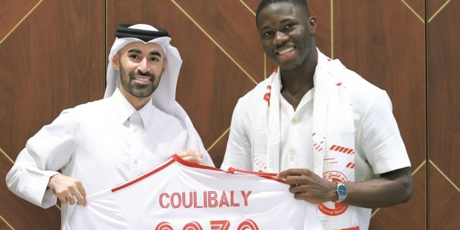 نادي الشمال يعلن التوقيع مع كوليبالي حتى عام 2023