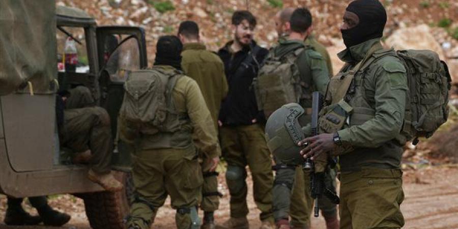 الجيش
      الإسرائيلي:
      رئيس
      الأركان
      ينهي
      تحقيقا
      ميدانيًا
      مع
      كبار
      القادة
      في
      منطقة
      تل