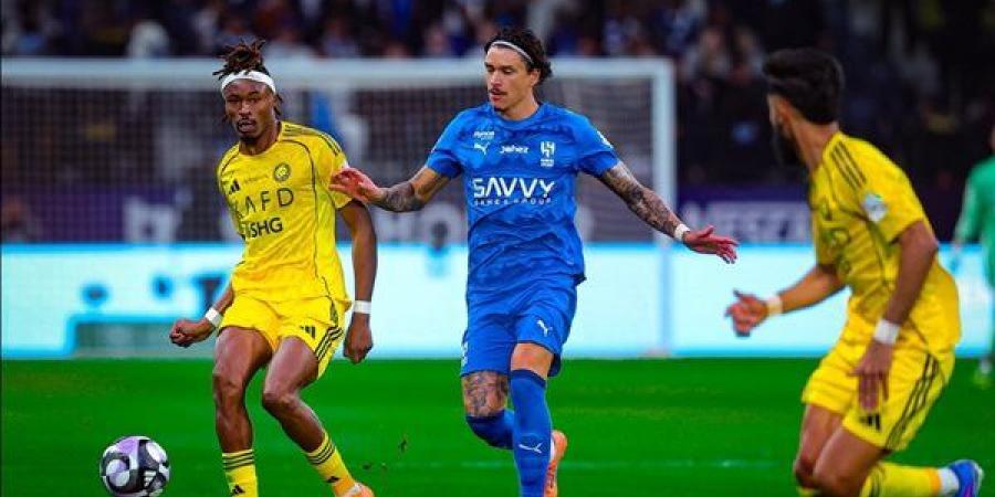 الهلال
      والنصر
      في
      جولة
      الحسم،
      إعلان
      جدول
      الدوري
      السعودي
      للموسم
      الجديد