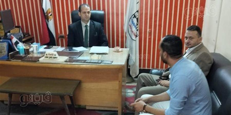 مديرية
      عمل
      بني
      سويف
      توفر
      7
      فرص
      عمل
      وتبحث
      شكاوى
      المواطنين