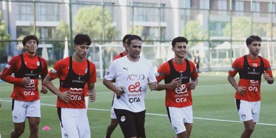 موعد
      مباراتي
      منتخب
      الشباب
      أمام
      الأردن
      استعدادا
      لتصفيات
      شمال
      أفريقيا