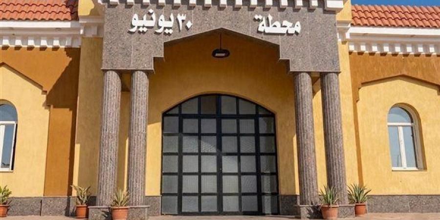 تعديلات
      جديدة
      على
      خط
      السكك
      الحديدية
      "القبارى
      -
      مرسى
      مطروح"