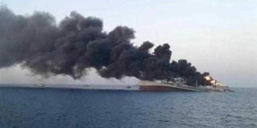 بالخطأ،
      الجيش
      الأمريكي
      يستهدف
      ناقلة
      غاز
      طبيعي
      في
      بحر
      عمان
      ويقتل
      اثنين
      من
      طاقمها