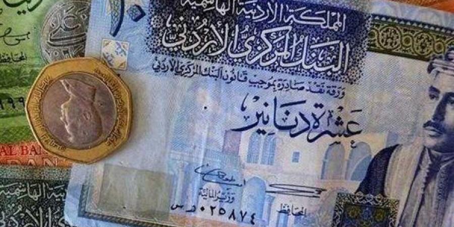 آخر
      تطورات
      سعر
      الدينار
      الأردني
      مقابل
      الجنيه
      في
      البنوك
      المصرية