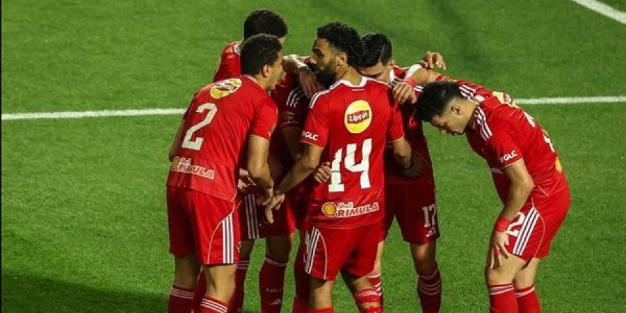 بخلاف لقاء لافيينا، الأهلي يستقر على ودية جديدة قبل السفر إلى إسبانيا