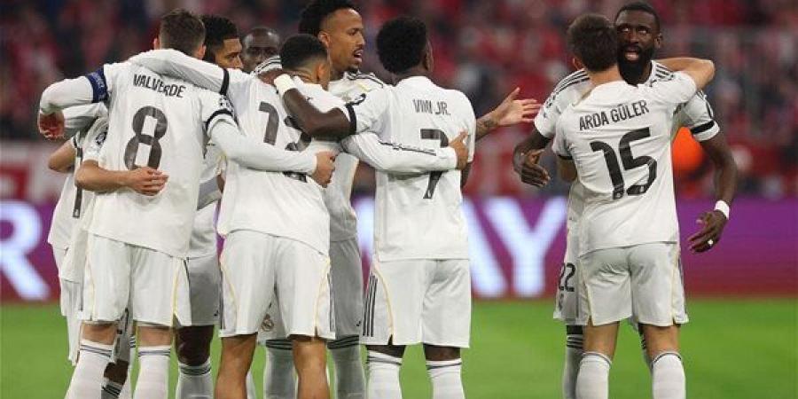 ريال
      مدريد
      يحدد
      موعد
      تقديم
      صفقاته
      الجديدة
      ويغير
      مكان
      الفعالية
