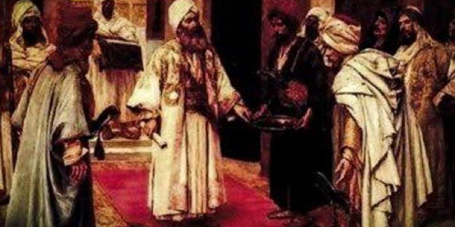ذكرى
      وفاة
      حارس
      حدود
      مصر
      الاستراتيجي،
      كيف
      اقتنص
      "الإخشيد"
      استقلال
      البلاد
      من
      الخلافة
      العباسية
      ؟