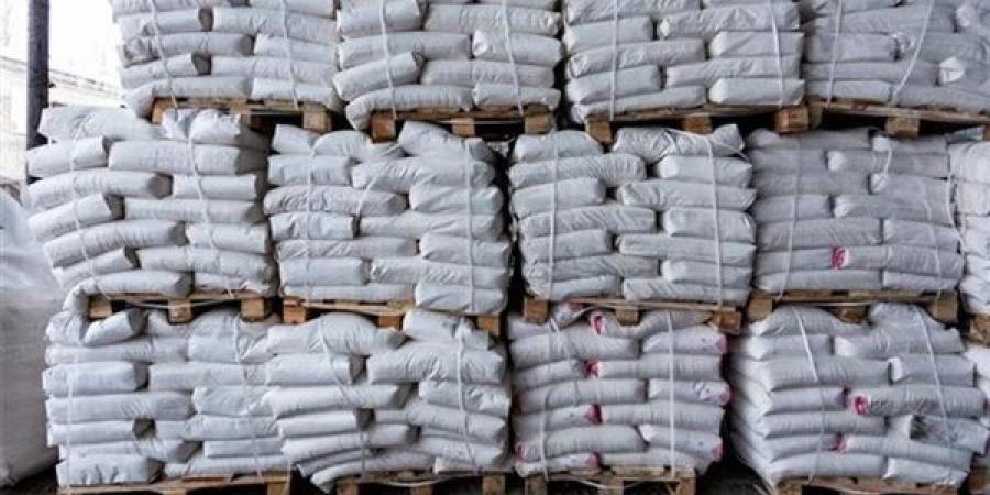 العامرية
      يسجل
      1,450
      جنيه
      للطن،
      أسعار
      الجبس
      في
      سوق
      مواد
      البناء
      مساء
      اليوم
      الجمعة