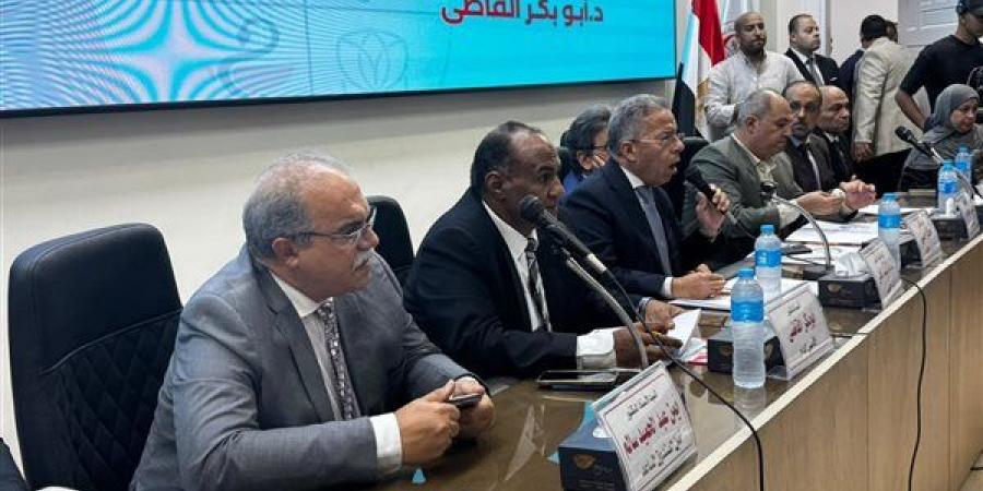 عمومية
      "المهن
      الطبية"
      تؤجل
      زيادة
      المعاشات
      وتقر
      ضوابط
      جديدة
      لاستثمار
      أموال
      الاتحاد