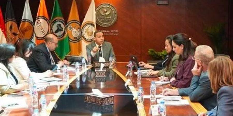 الرقابة
      المالية:
      خطة
      للربط
      التقني
      الكامل
      مع
      الشركات
      بجميع
      القطاعات
      غير
      المصرفية