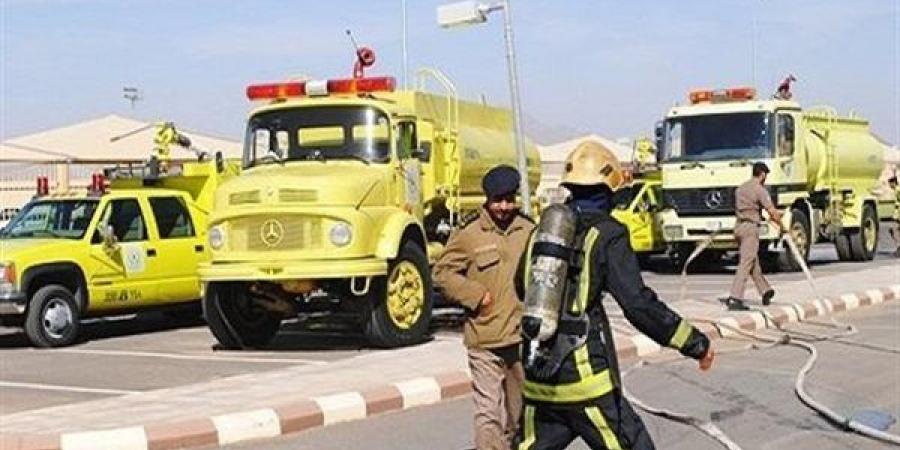 الدفاع المدني السعودي: إطلاق الإنذار المبكر مجددا في محافظة ينبع ومنطقة جازان