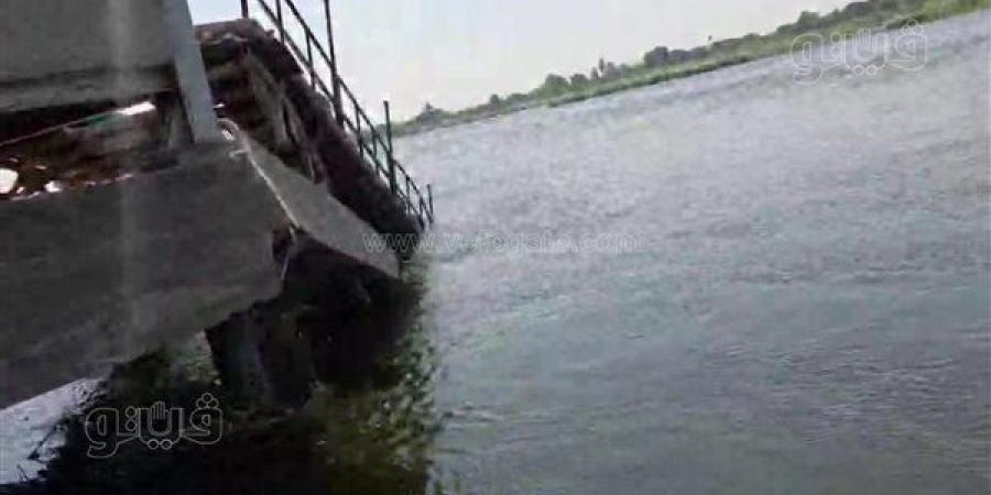 القابضة
      للمياه
      عن
      هبوط
      كوبري
      محطة
      الفقاعي
      ببني
      سويف:
      لم
      يتم
      استلامها
      رسميًا
      (فيديو
      وصور)