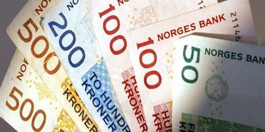 سعر الكرون النرويجي أمام الجنيه بالبنوك (آخر تحديث)