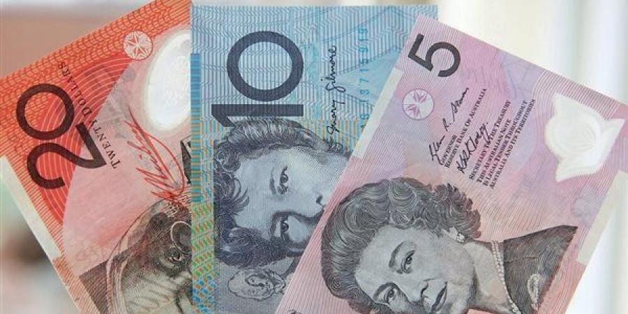 سعر
      الدولار
      الأسترالي
      أمام
      الجنيه
      في
      البنوك
      بتعاملات
      اليوم
      السبت
      (تحديث
      لحظي)