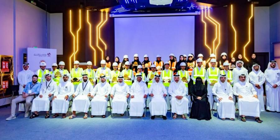 "أشغال" والنادي العلمي القطري يختتمان النسخة الخامسة لـ"مهندس المستقبل"