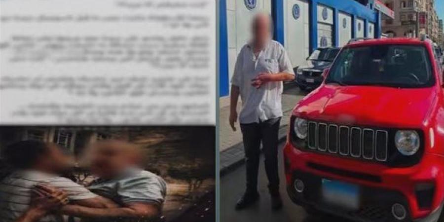 بسبب أولوية المرور، طفلة تعيش لحظات رعب بشوارع سموحة بعد تهديد والدتها وتدخل أمني حاسم