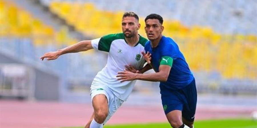 الاتحاد
      السكندري
      يتعادل
      سلبيا
      أمام
      مودرن
      سبورت
      استعدادا
      للموسم
      الجديد