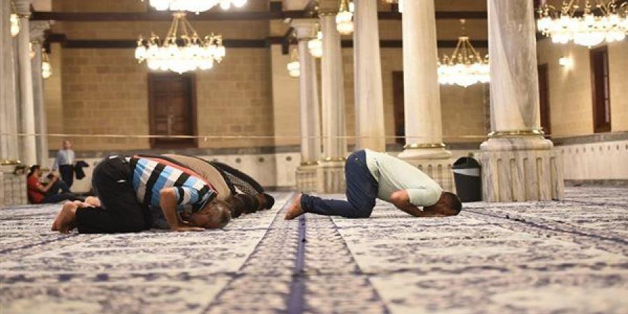 مواقيت الصلاة اليوم السبت، موعد أذان العصر في القاهرة والمحافظات