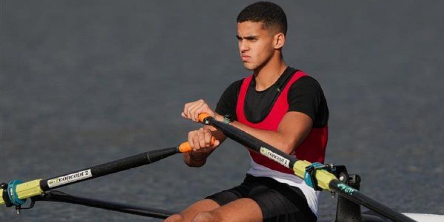 عمر
      حسام
      يحصد
      المركز
      التاسع
      في
      بطولة
      العالم
      للتجديف
      تحت
      23
      عاما