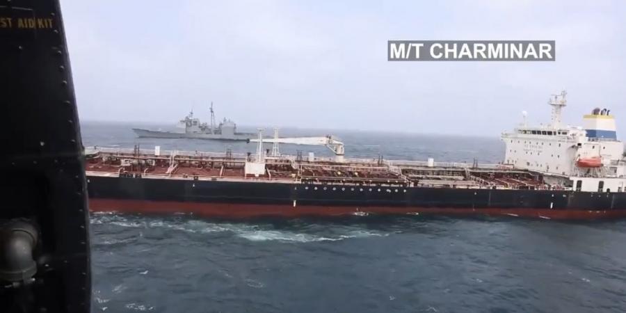 القيادة المركزية الأمريكية: اعتراض 16 سفينة ضمن الحصار البحري على إيران واستمرار الجاهزية القتالية