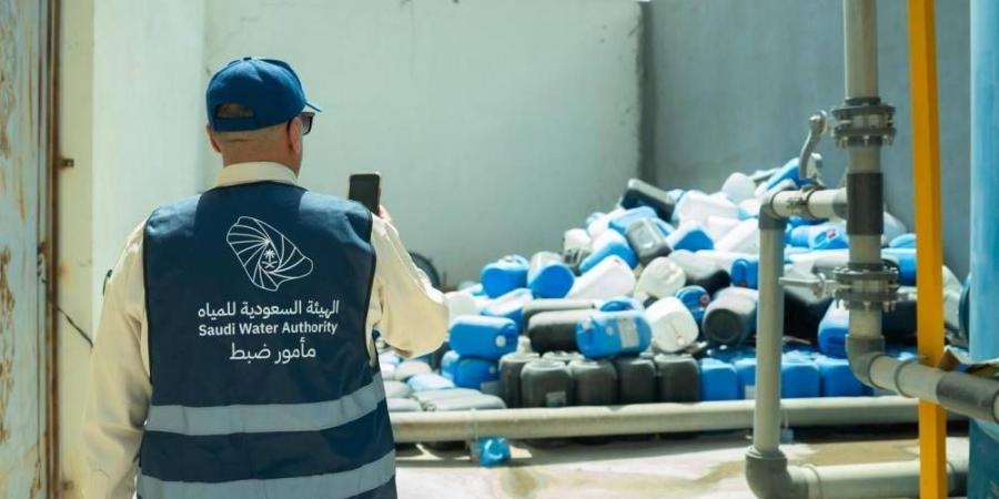 تشديد الرقابة على ناقلات ومحطات المياه غير المرخصة