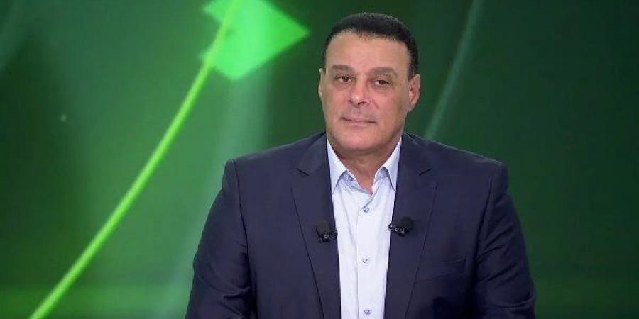 موعد
      الظهور
      الأول
      لعصام
      عبد
      الفتاح
      في
      لجنة
      الحكام
      باتحاد
      الكرة