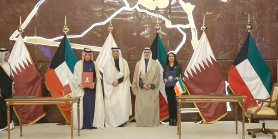 صدور مرسوم أميري بالموافقة على مذكرة تفاهم بين الكويت وقطر في مجال حماية المنافسة
