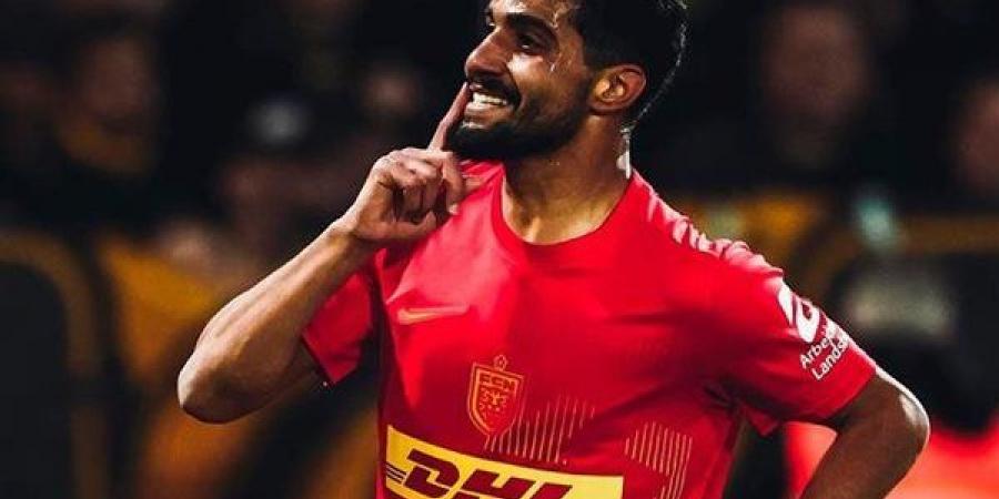 إبراهيم
      عادل
      يشارك
      في
      تعادل
      نوردشيلاند
      أمام
      هورسينس
      بافتتاحية
      الدوري
      الدنماركي