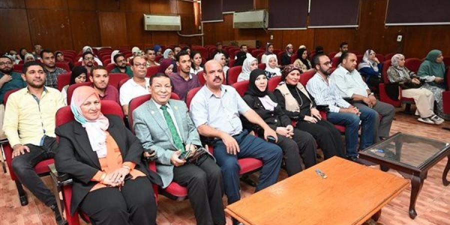 جامعة الفيوم تطلق الدورة 56 لإعداد المعلم الجامعي